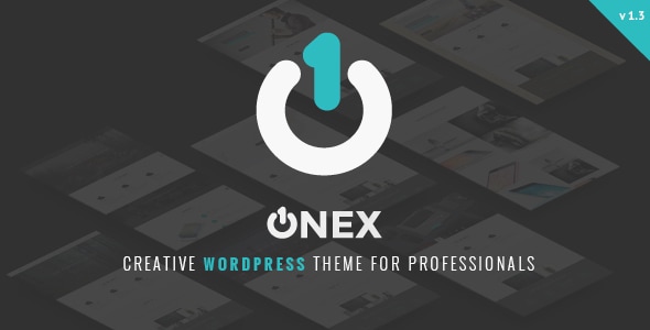 OneX – 企业和商业投资组合WordPress主题
