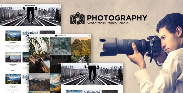 MT 摄影 – WordPress 主题