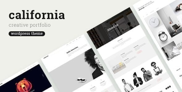 加利福尼亚 |投资组合 WordPress