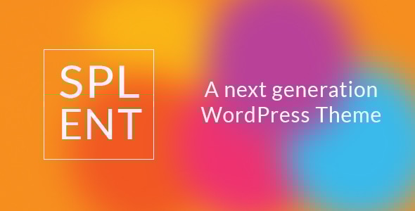 灿烂 |响应式多用途 WordPress 主题