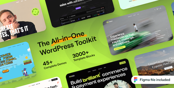 Quylo – 多用途 WordPress 主题