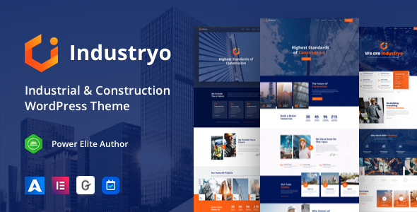 Industryo – 建筑