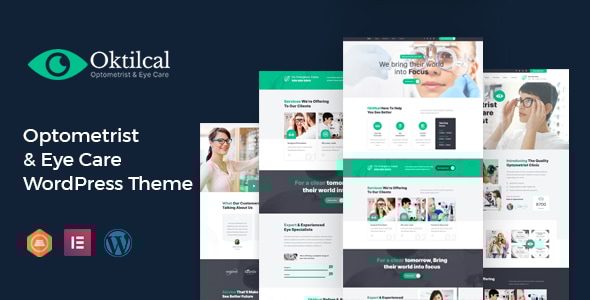 Oktilcal – 护眼 WordPress 主题