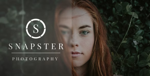 Snapster – 摄影 WordPress