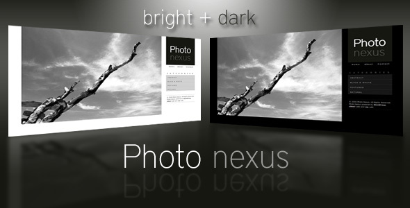 照片 Nexus |WordPress 主题
