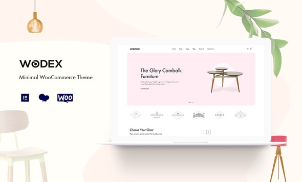 Wodex – 电子商务的 WooCommerce WordPress 主题