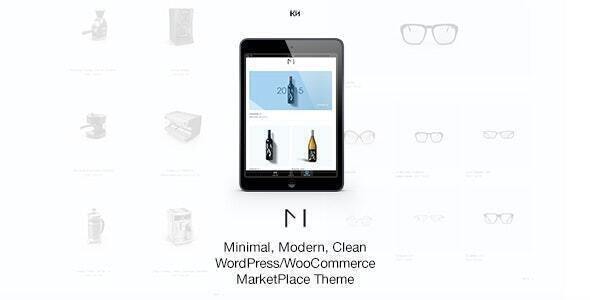 Minishop – 多用途、电子商务 WordPress 主题
