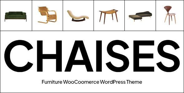 躺椅 – 家具 WooCommerce WordPress 主题