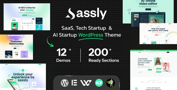时髦 |SaaS， AI  Tech 创业主题