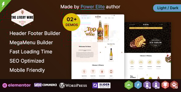 制服店 WP – 多用途 WooCommerce 主题