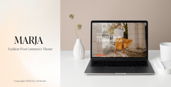 Marja – 时尚 WooCommerce 主题