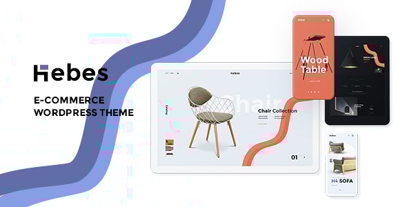 Hebes – 多用途 WooCommerce WordPress 主题