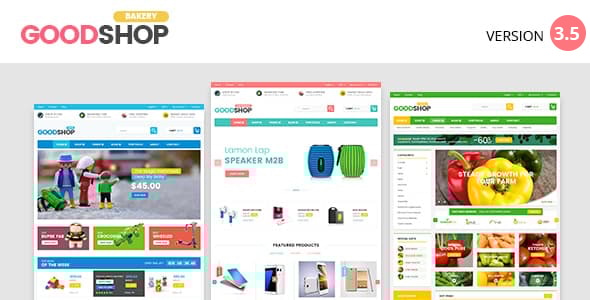 好 – Food WooCommerce 主题