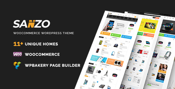 三藏 |响应式 WooCommerce WordPress 主题