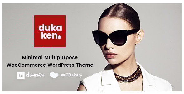 Dukaken – 多用途 WooCommerce WordPress 主题