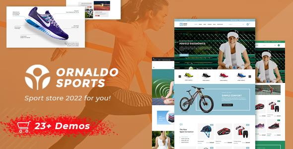 奥纳尔多 |体育用品店 WooCommerce WordPress 主题