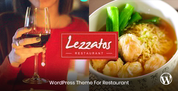 Lezzatos – 餐厅和咖啡馆 WordPress 主题