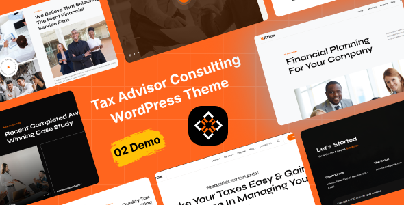 Roxim – 咨询 WordPress 主题