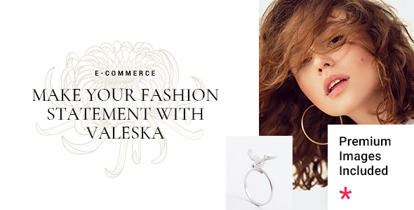 Valeska – Fashion eCommerce WordPress Theme