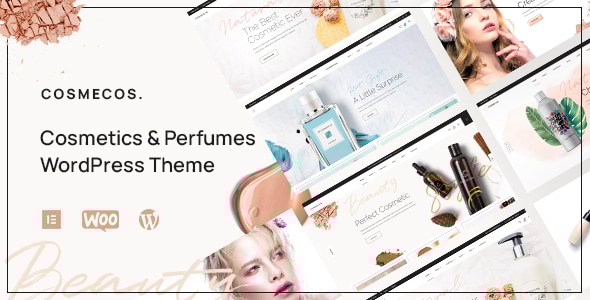 Cosmecos | Cosmetics  Perfumes WooCommerce Theme