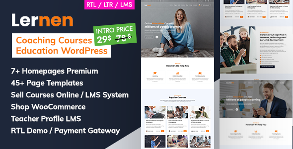 Coaching Online Courses  Education WordPress – Lernen
