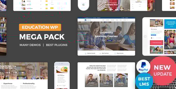 Education – WordPress