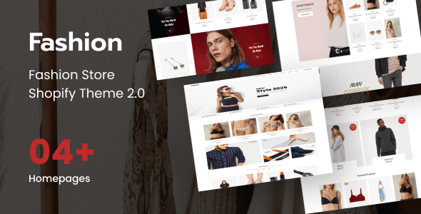 时尚 – 多用途 Shopify 主题 OS 2.0