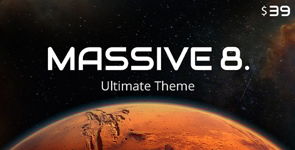 Massive Dynamic – WordPress 网站构建器