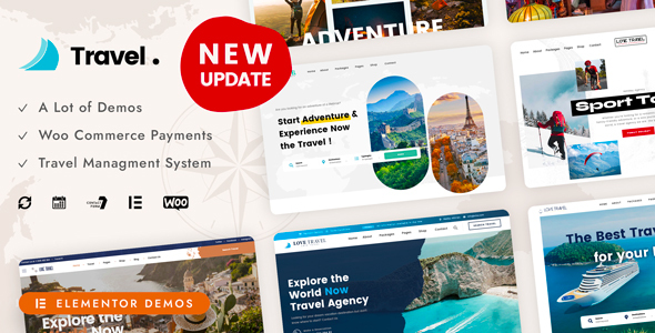 爱旅 WordPress
