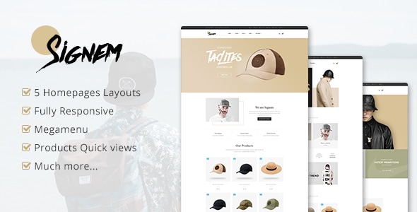 Ap Signme Shopify 主题