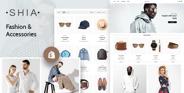 什叶派 – 迷你 Shopify 主题