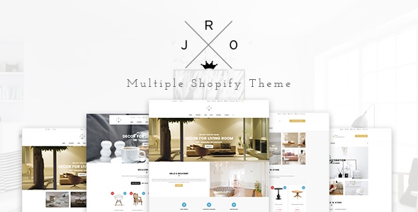Ap Rojo Shopify 主题