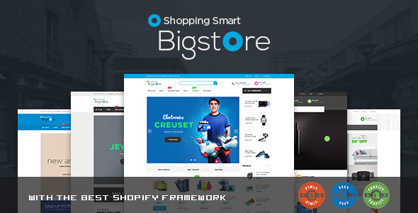 Ap Bigstore Shopify 主题