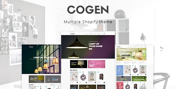 Ap Cogen Shopify 主题