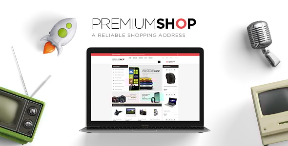 Ap Premium Shopify 主题