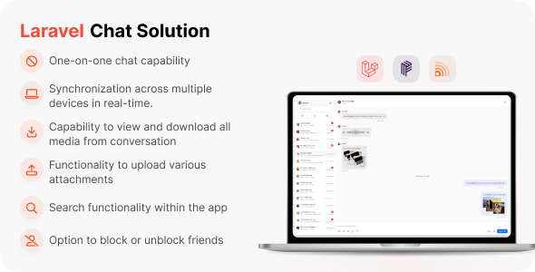 LaraGuppy – Laravel 实时聊天解决方案