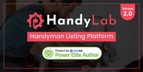 HandyLab – 杂工上市平台