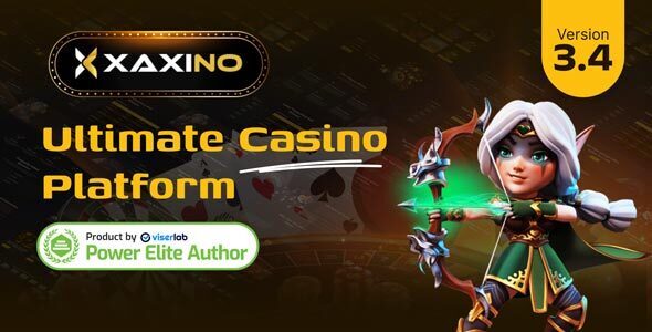 Xaxino – 终极赌场平台