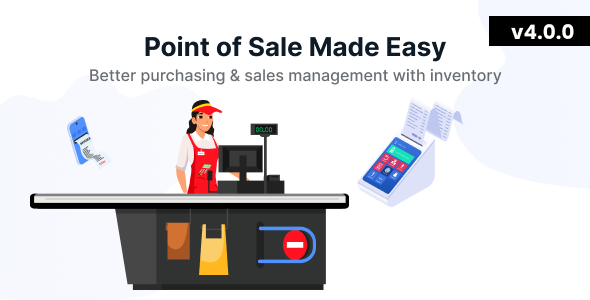 POS Plus ： 以数字方式管理您的商店库存