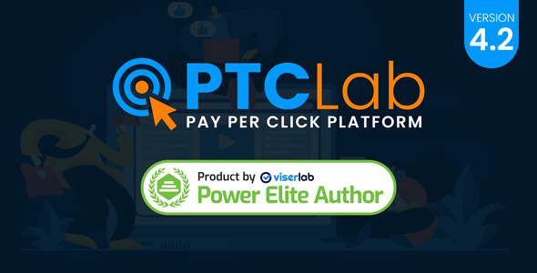 ptcLAB – 按点击付费平台