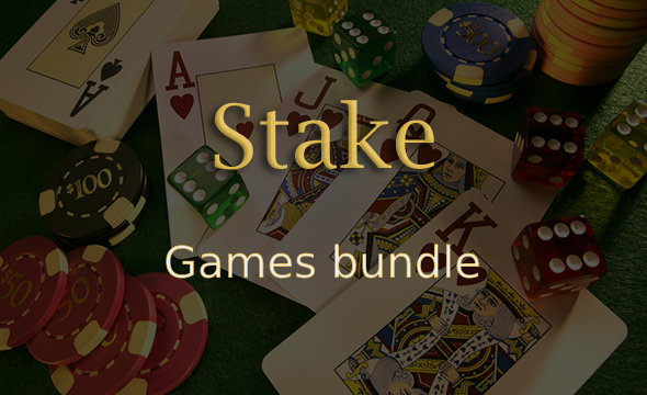 1Stake iGaming 平台的游戏捆绑包