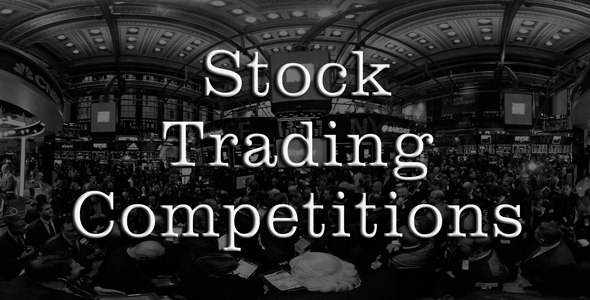 股票交易比赛 |Fantasy Trading Laravel Web 应用程序