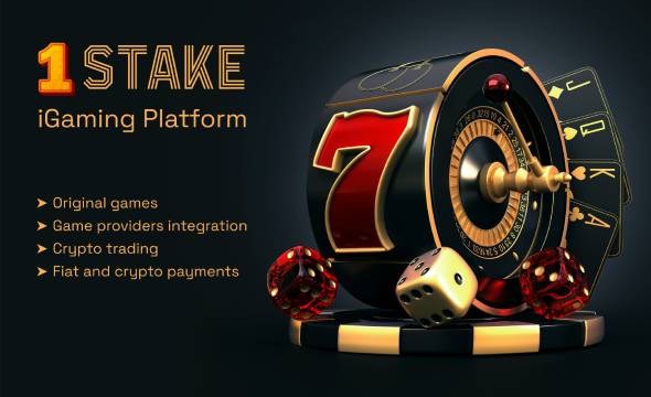 1Stake iGaming 平台 |在线赌场软件提供商 |二十一点、轮盘赌、扑克等