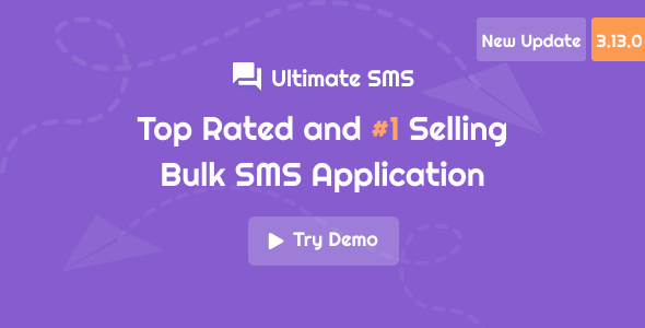 Ultimate SMS – 用于营销的群发短信应用程序