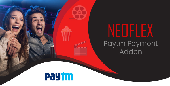 Neoflex Paytm 支付插件