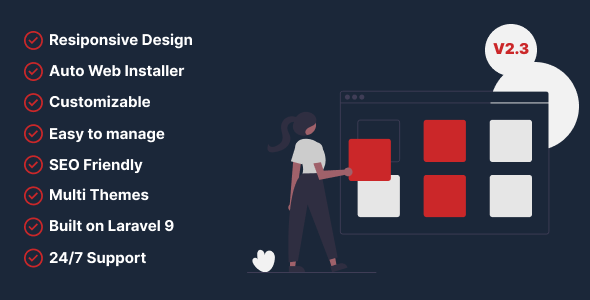 TanzaMe – Laravel 个人投资组合