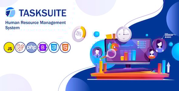 Tasksuite – 人力资源管理系统
