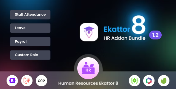 Ekattor 8 School HR 插件