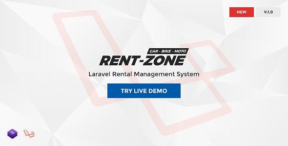 RentZone – 通过 CMS 预订租车