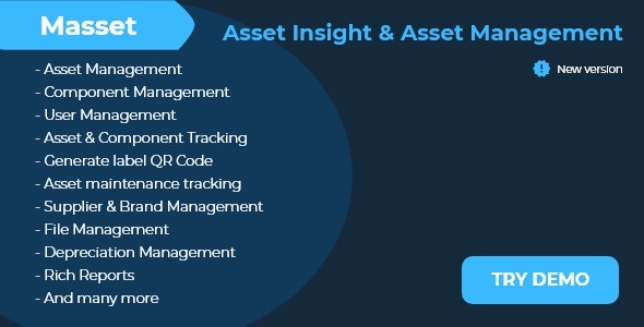 M-Assets – 资产洞察与管理